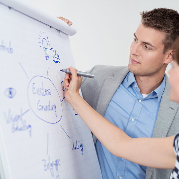 Motivbild Existenzgründung