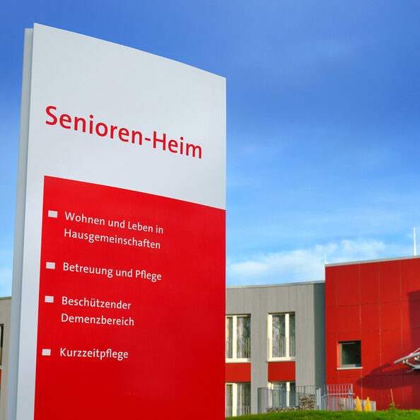 Motivbild Senioren-Heim